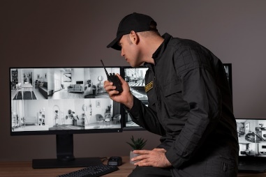 Centro de monitoreo AWM con videovigilancia, NOC y SOC 24/7