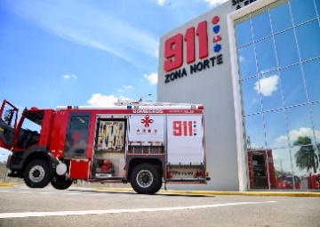 Sistema Nacional de Atención a Emergencias y Seguridad 911