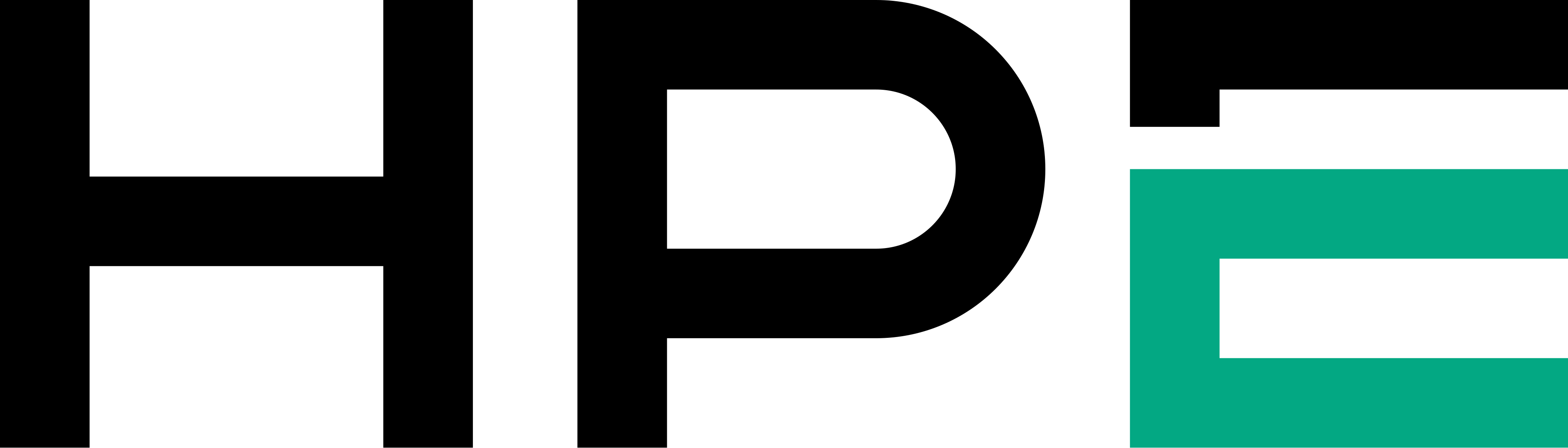 Hewlett Packard Enterprise logo
