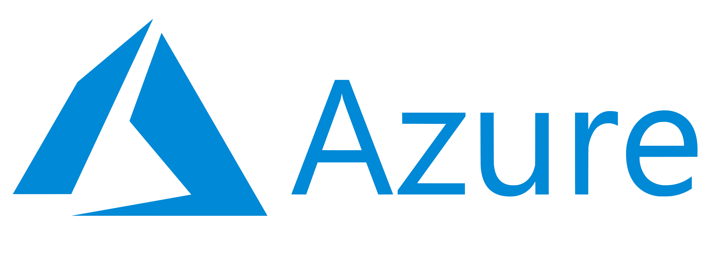Microsoft Azure logo